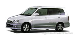 DAIHATSU PYZAR