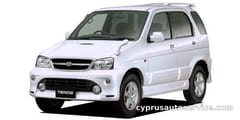 DAIHATSU TERIOS