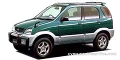 DAIHATSU TERIOS
