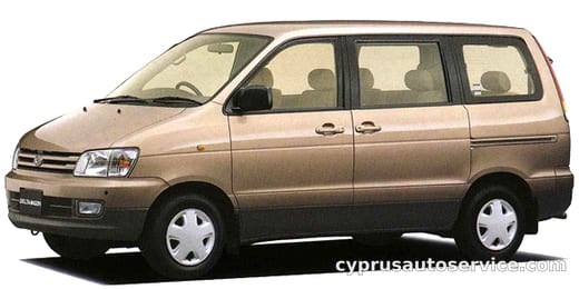 DAIHATSU DELTA WAGON TRANS FIELD