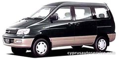 DAIHATSU DELTA WAGON