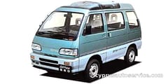 DAIHATSU ATRAI
