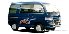 DAIHATSU ATRAI