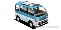 DAIHATSU ATRAI