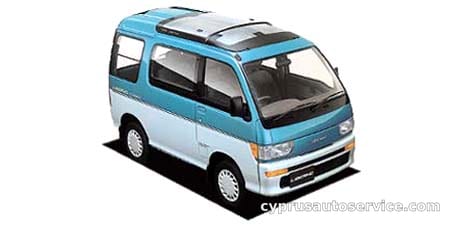 DAIHATSU ATRAI LIBERNO