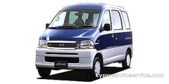 DAIHATSU ATRAI
