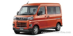 DAIHATSU ATRAI