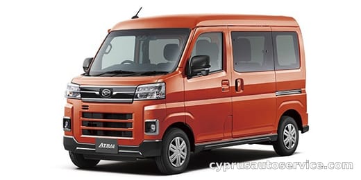 DAIHATSU ATRAI RS