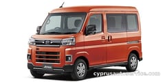 DAIHATSU ATRAI