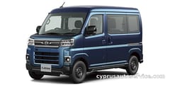 DAIHATSU EATRAI