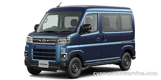 DAIHATSU EATRAI RS