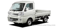 DAIHATSU HIJET TRUCK