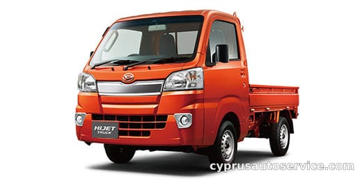 DAIHATSU HIJET TRUCK EXTRA