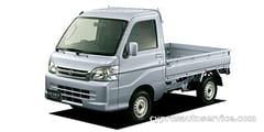 DAIHATSU HIJET TRUCK