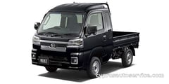 DAIHATSU HIJET TRUCK