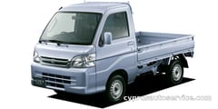 DAIHATSU HIJET TRUCK