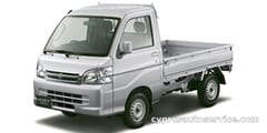 DAIHATSU HIJET TRUCK