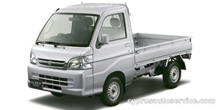 DAIHATSU HIJET TRUCK JUMBO