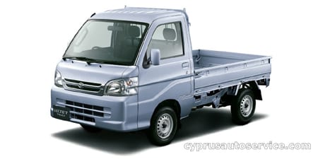 DAIHATSU HIJET TRUCK Agricultural use SPECIAL