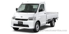 DAIHATSU GRAN MAX TRUCK