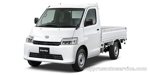 DAIHATSU GRAN MAX TRUCK GL