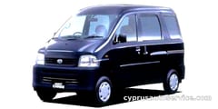 DAIHATSU HIJET CARGO