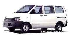 DAIHATSU DELTA VAN