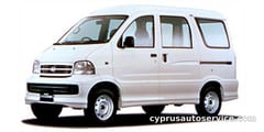 DAIHATSU HIJET GRANCARGO