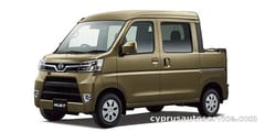 DAIHATSU HIJET CARGO