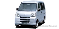 DAIHATSU HIJET CARGO