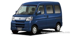 DAIHATSU HIJET CARGO