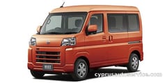 DAIHATSU HIJET CARGO