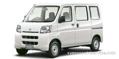 DAIHATSU HIJET CARGO