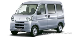 DAIHATSU HIJET CARGO