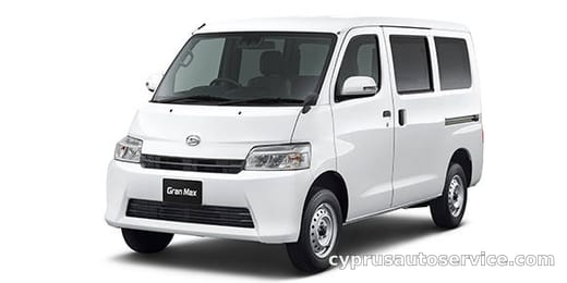 DAIHATSU GRAN MAX CARGO GL