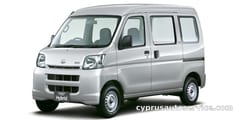 DAIHATSU HIJET CARGO HYBRID