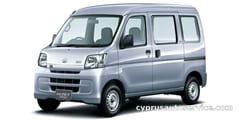 DAIHATSU HIJET CARGO HYBRID