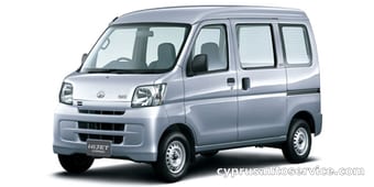 HIJET CARGO HYBRID