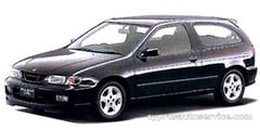 NISSAN PULSAR SERIE