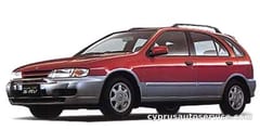 NISSAN PULSAR SERIE SRV