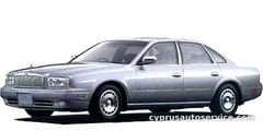 NISSAN PRESIDENT JS