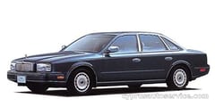 NISSAN PRESIDENT JS