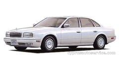 NISSAN PRESIDENT JS
