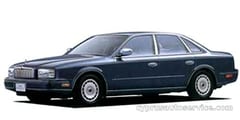 NISSAN PRESIDENT JS