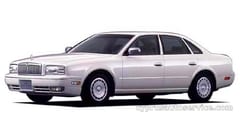NISSAN PRESIDENT JS