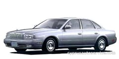 NISSAN PRESIDENT JS