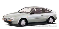 NISSAN SUNNY NXCOUPE