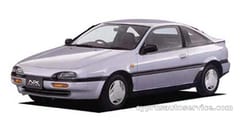 NISSAN SUNNY NXCOUPE