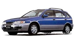 NISSAN LUCINO SRV