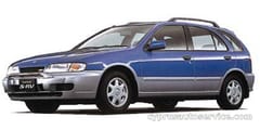 NISSAN LUCINO SRV